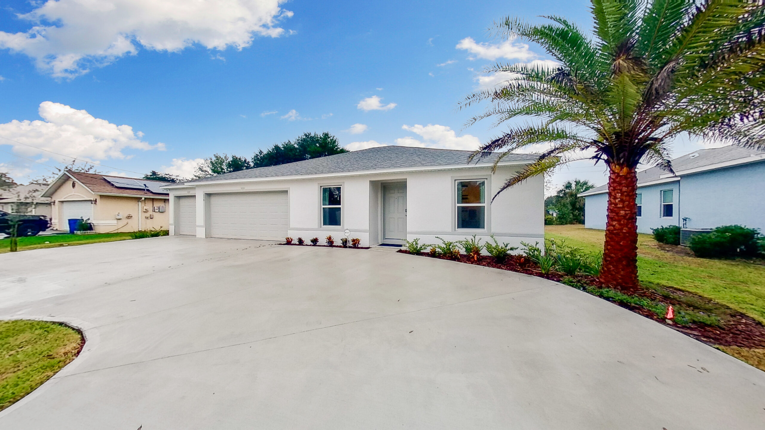 A new home by Holiday Builders, the Alexander