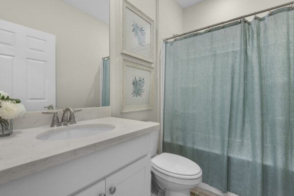 Lake Merial Model Home by Holiday Builders