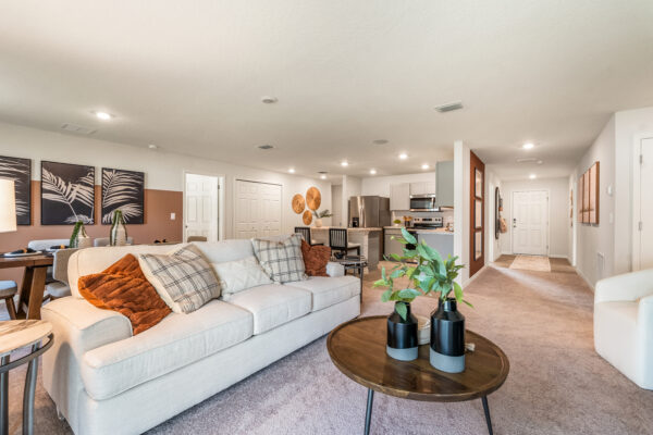 A look inside the Majestic floorplan