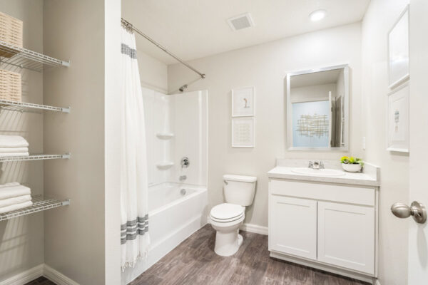 Flagler Estates in Hastings by Holiday Builders main bathroom