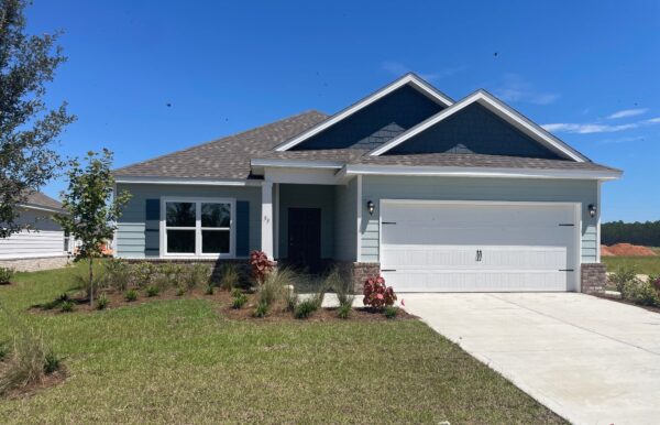 55 Splendor Run Natureview Freeport Florida by Holiday Builders