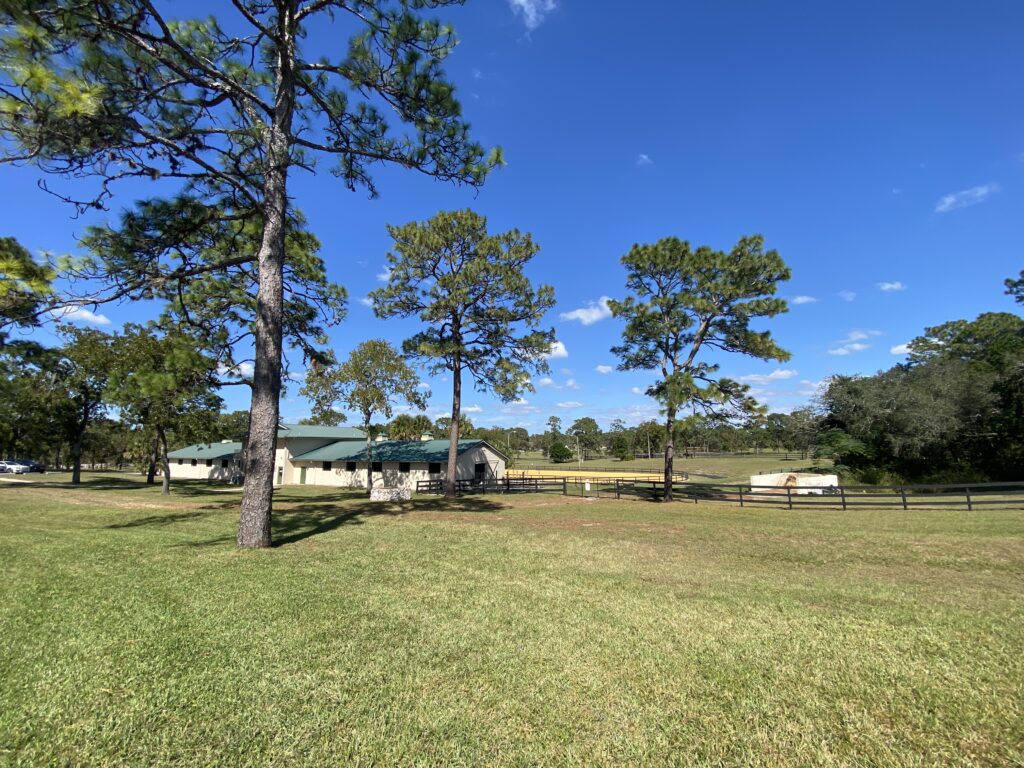 Pine Ridge Equestrian Center
