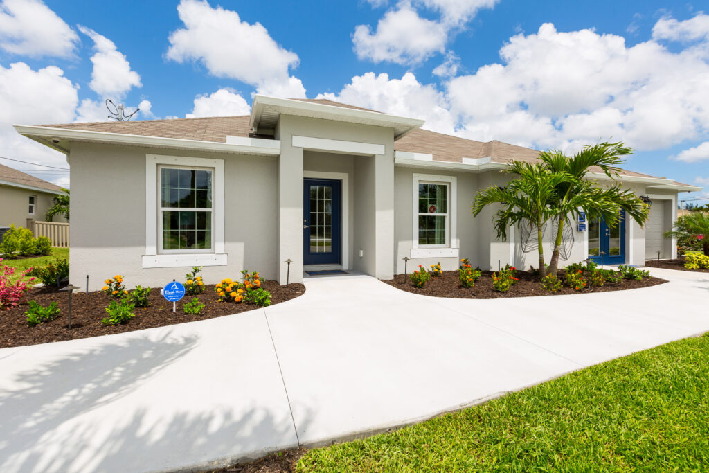 The Cape Coral Sales Center