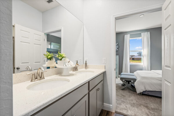 The Captiva model home is the Sales Center for Cape Coral.