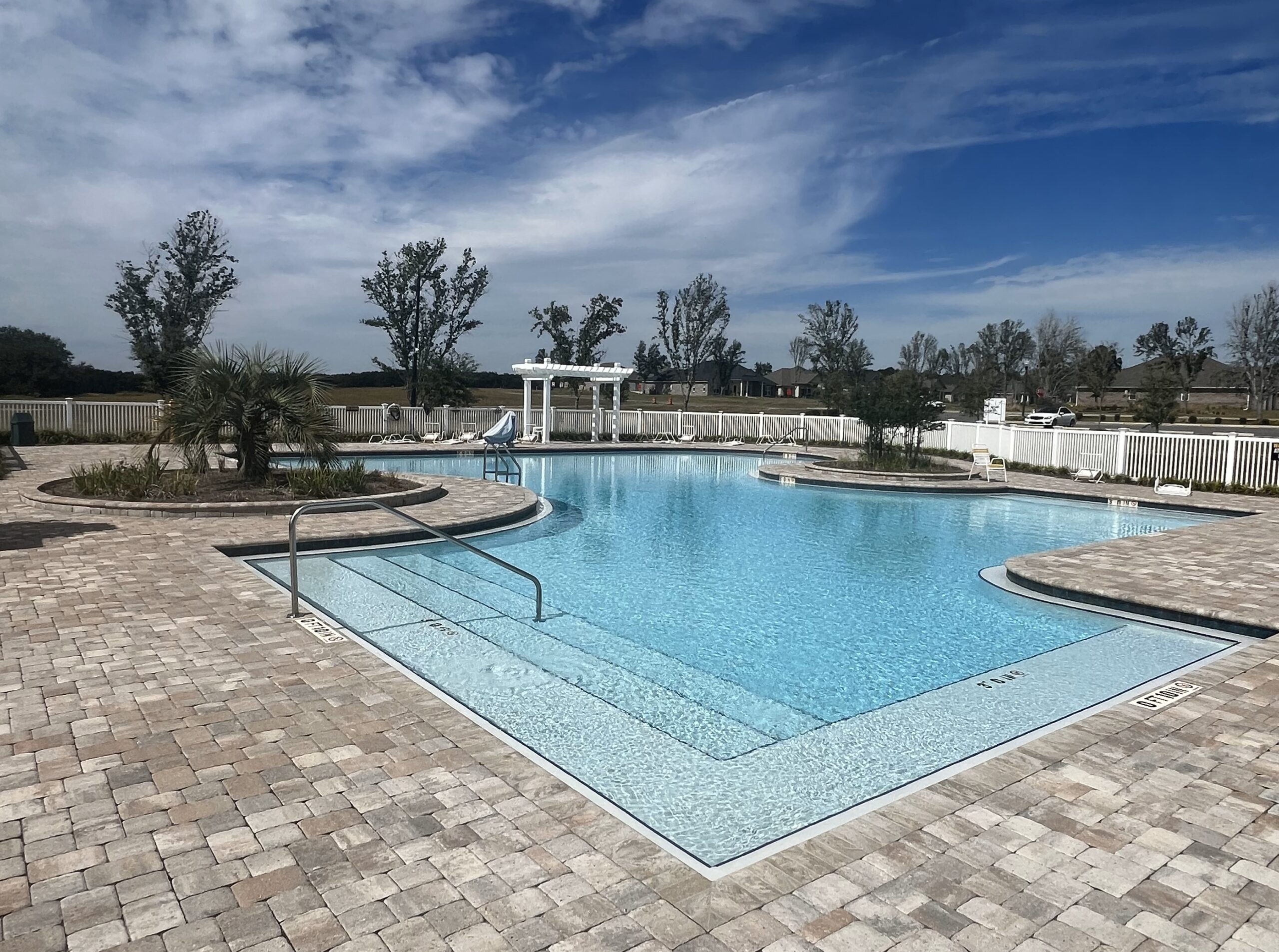 Community Pool, Yellow River Ranch