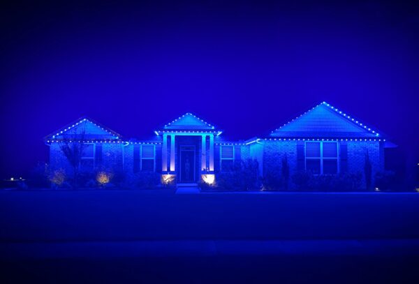 Holiday Builders new home. 