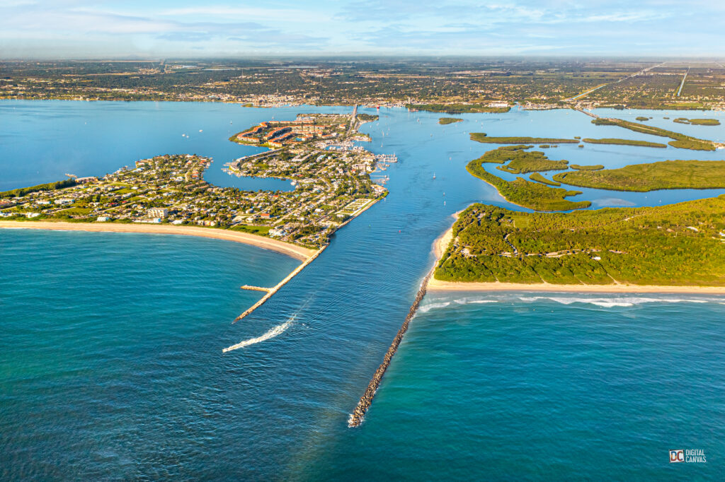 Fort Pierce Inlet State Park in Florida