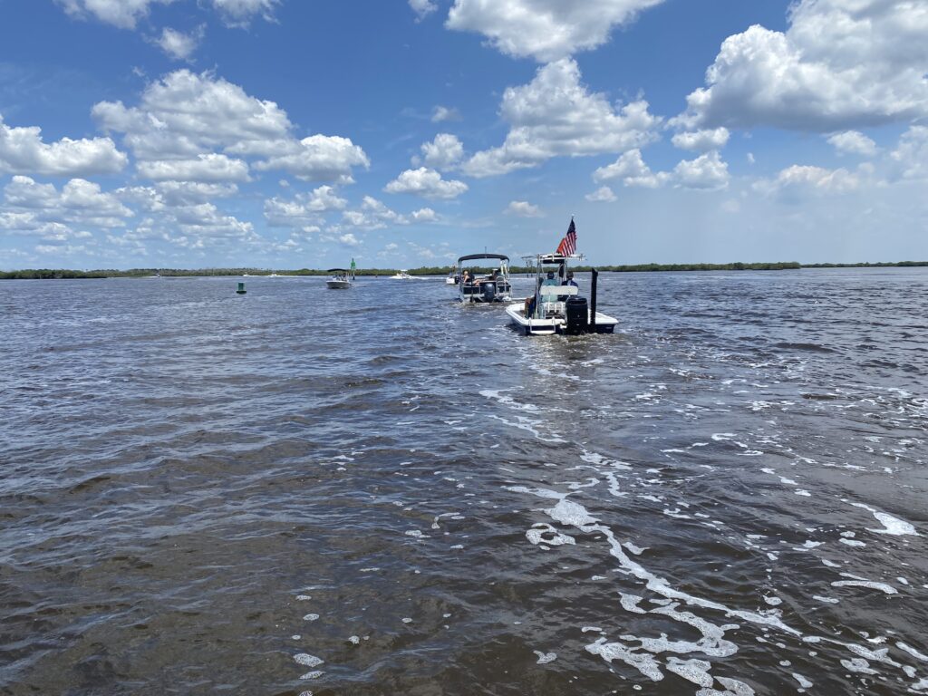 Citrus Springs is located near Gulf waters - perfect for boating, fishing and scalloping.