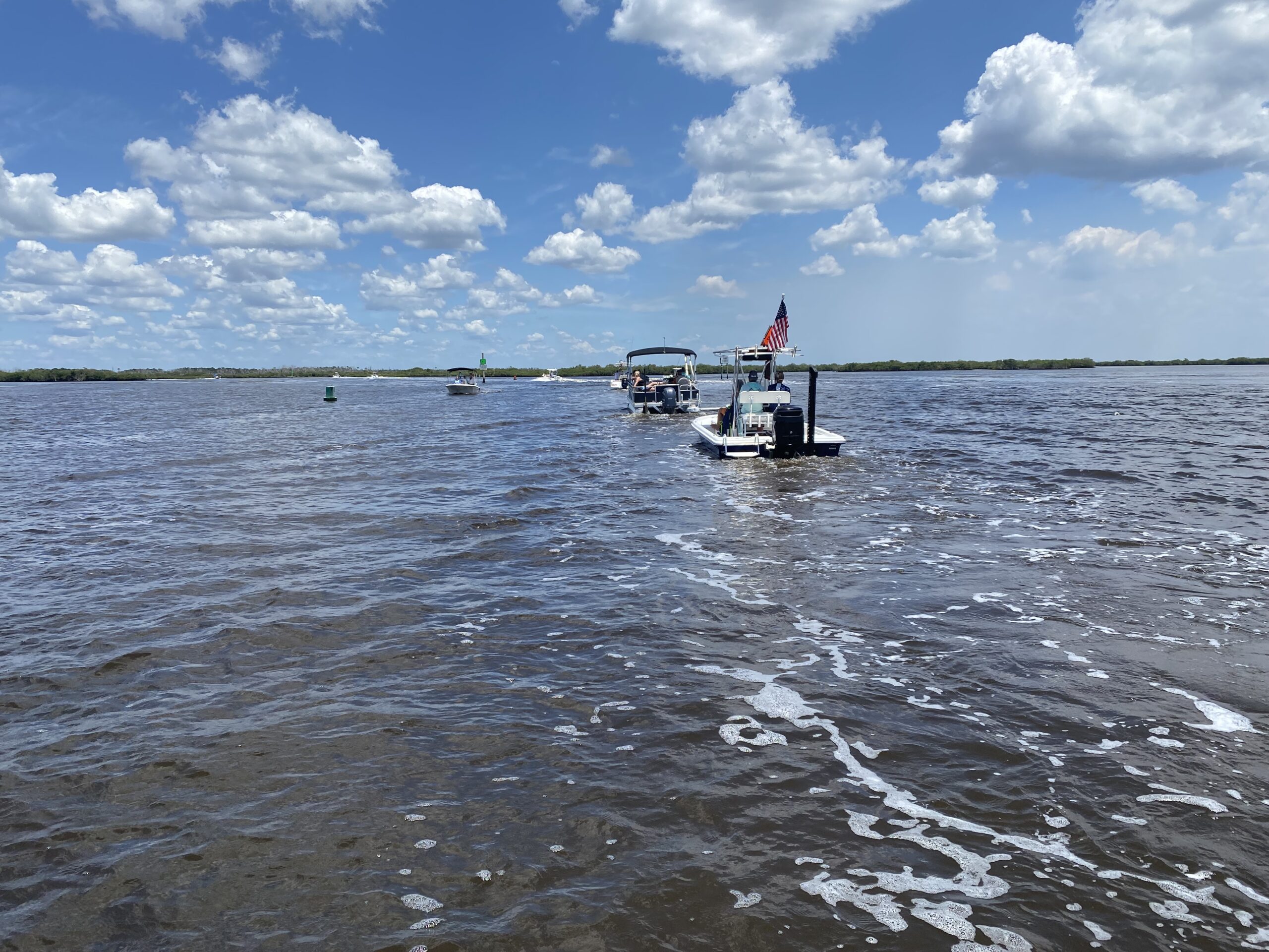 Citrus Springs is located near Gulf waters - perfect for boating, fishing and scalloping.