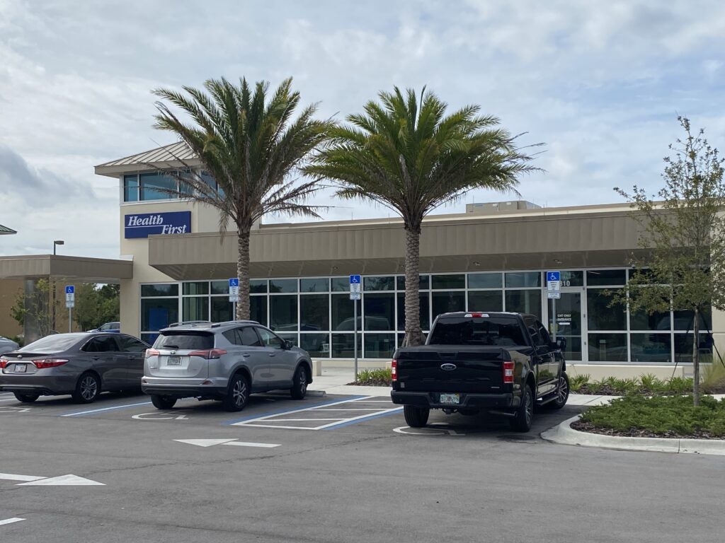 Medical facilities in Palm Bay, Florida