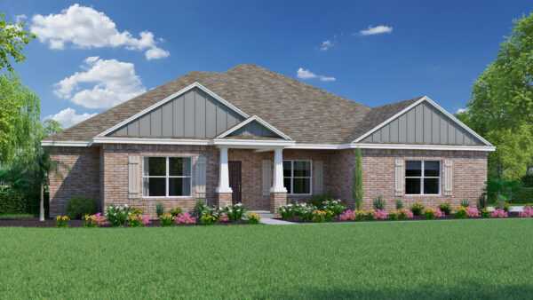 Rosemary D by Holiday Builders Las Colinas