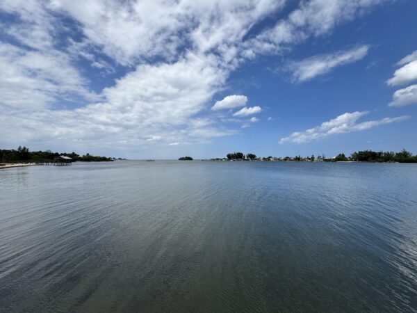 The Indian River in Grant/Valkaria