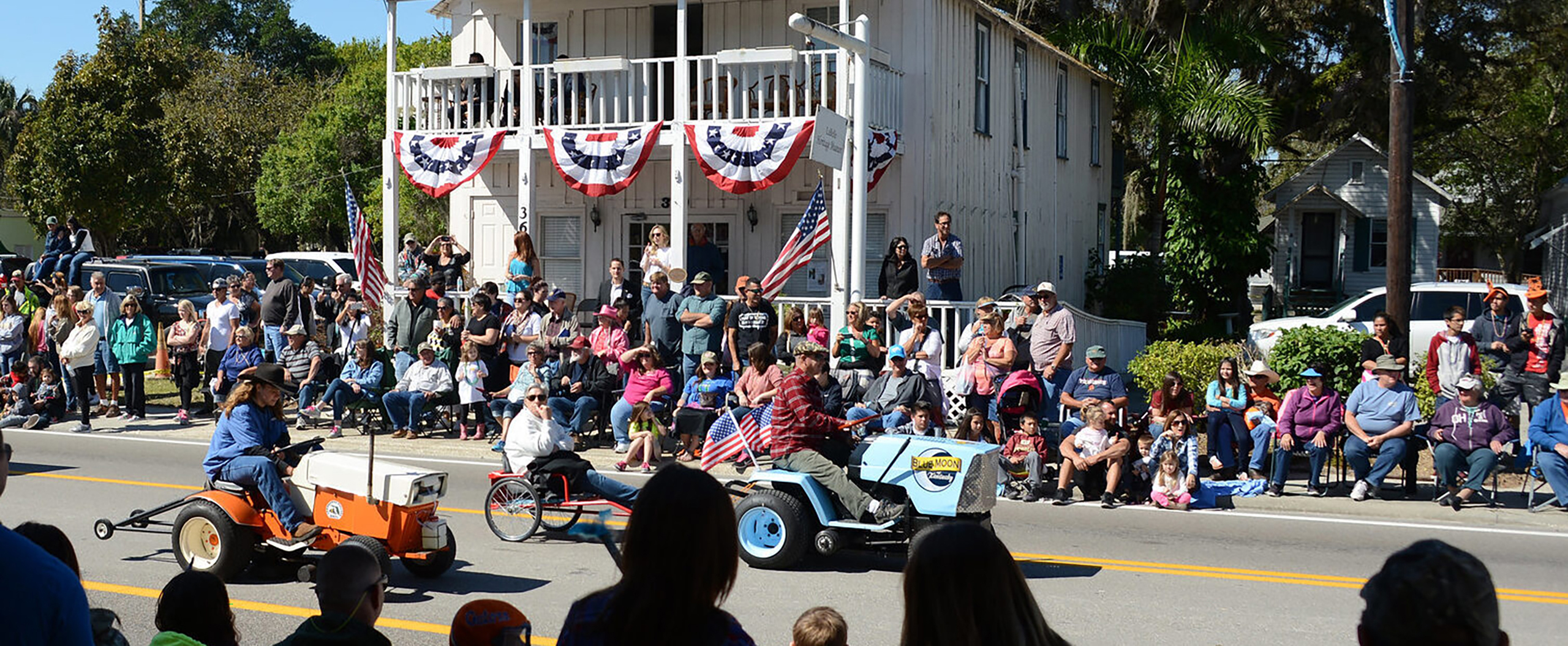 LaBelle's Annual Swamp Cabbage Festival