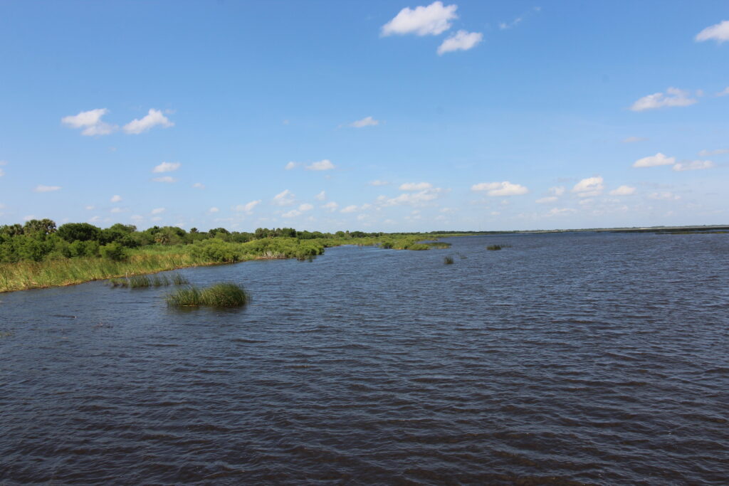Photo of Lake Okeechobee