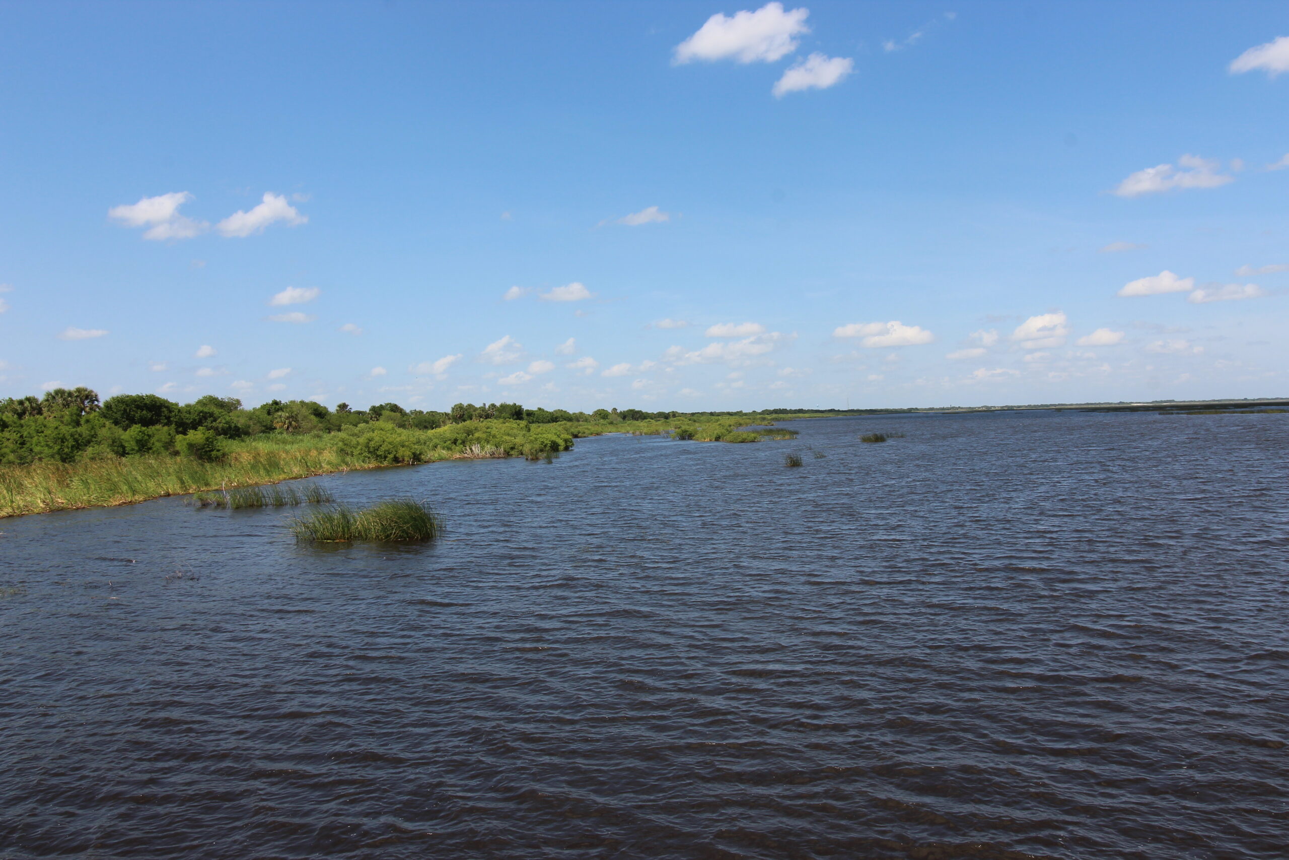 Photo of Lake Okeechobee
