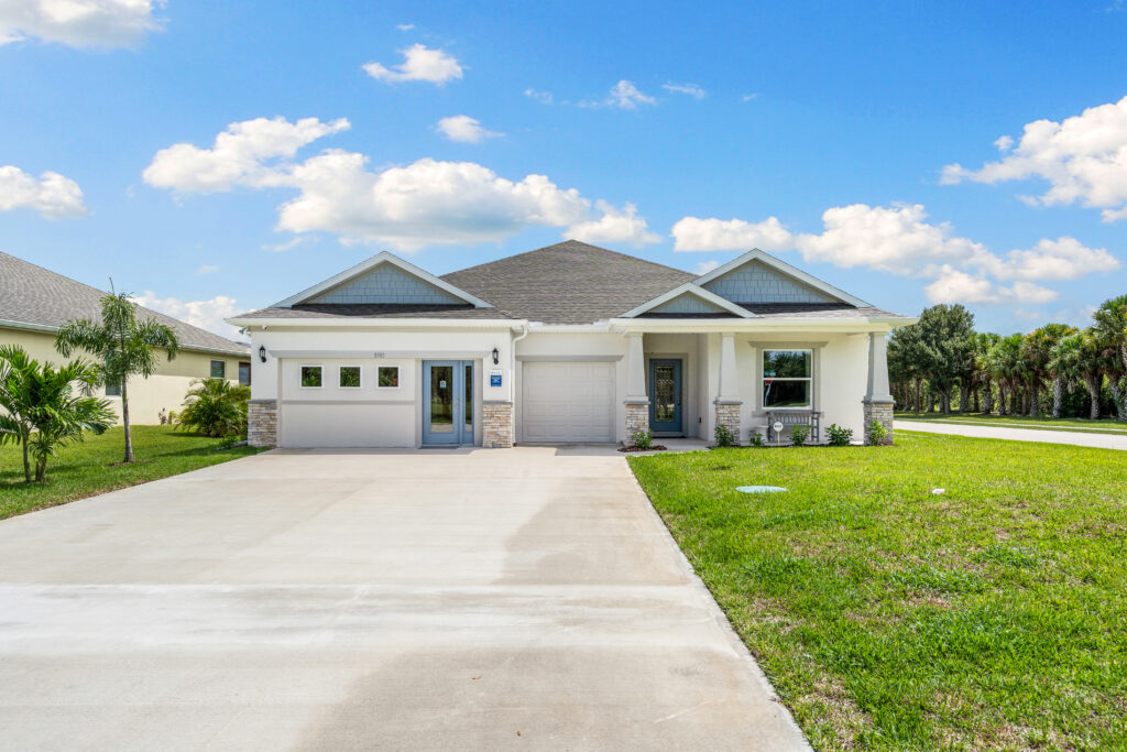 The Lakes at St Sebastian Sales Center