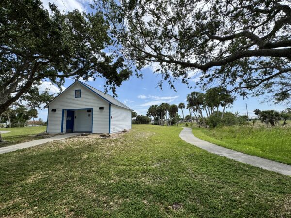 Park near the Lakes of St Sebastian