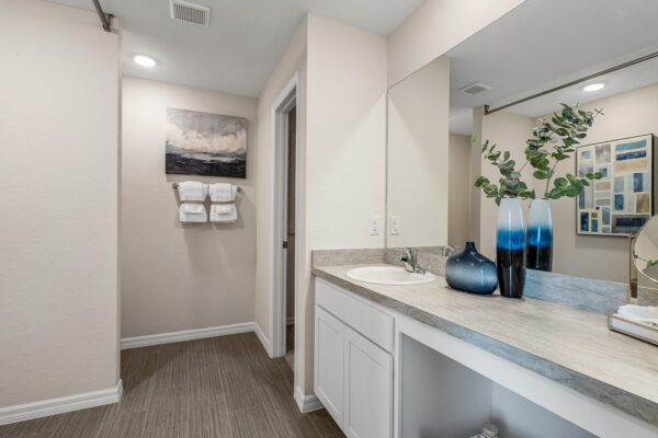 The Royal model home is the sales center for Lehigh Acres.