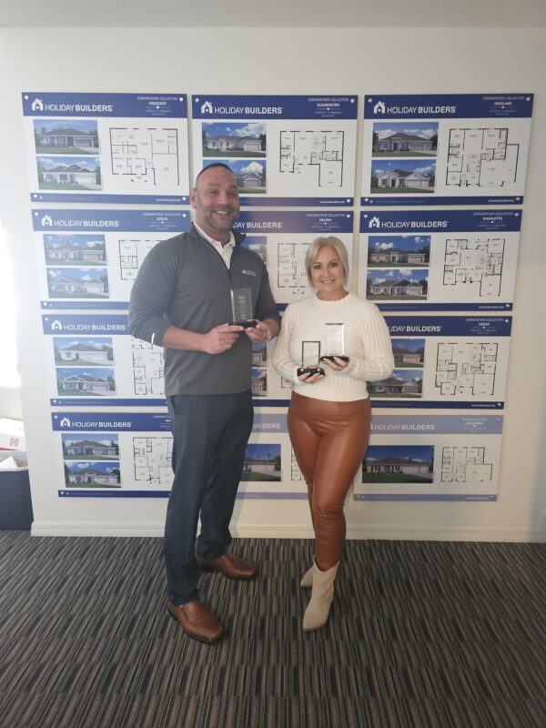 Cape Coral Model Homes Earn Top Awards