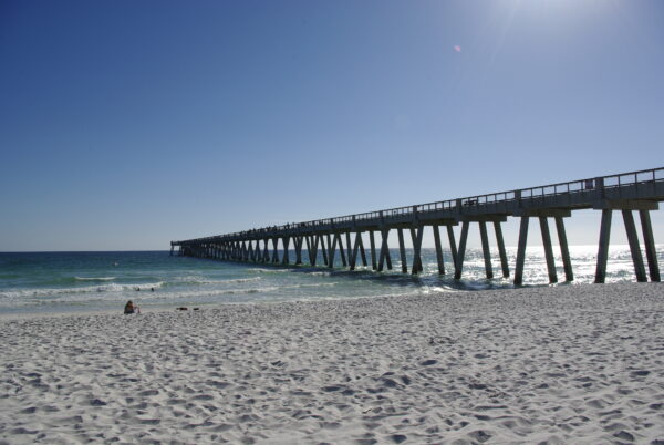 Navarre Beach is the closest beach to Navarre.
