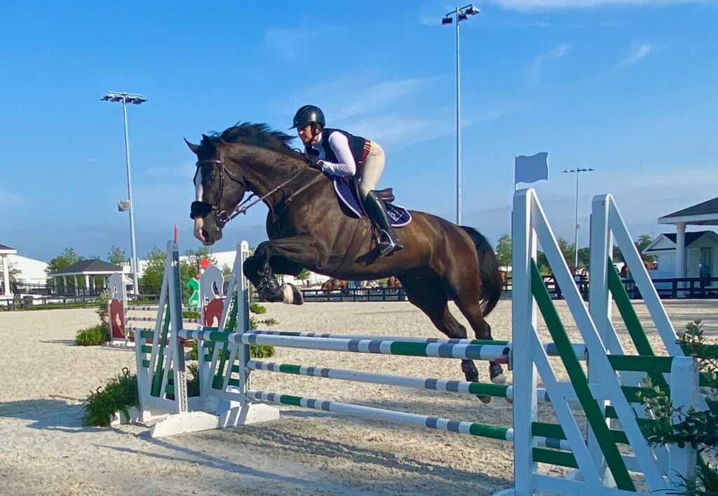 Ocala is a major draw in Central Florida. It is called the Horse Capital of the World.