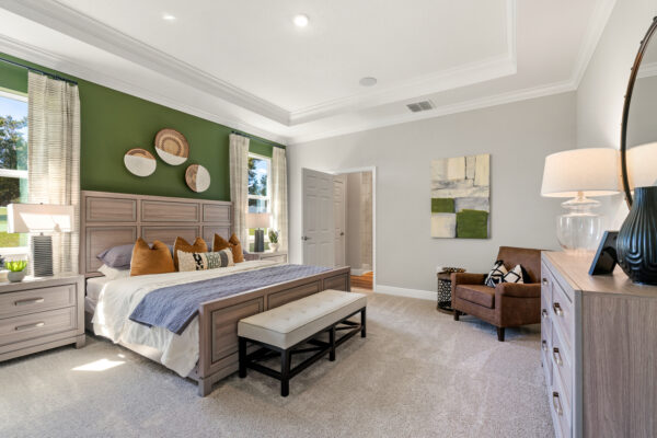 The Sanibel model is the sales center for Ocala.