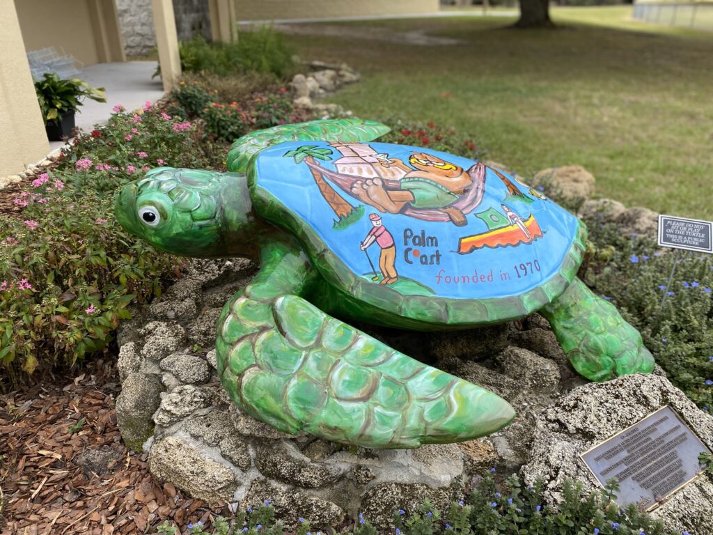 The City of Palm Coast is located on Florida's northeast coast.