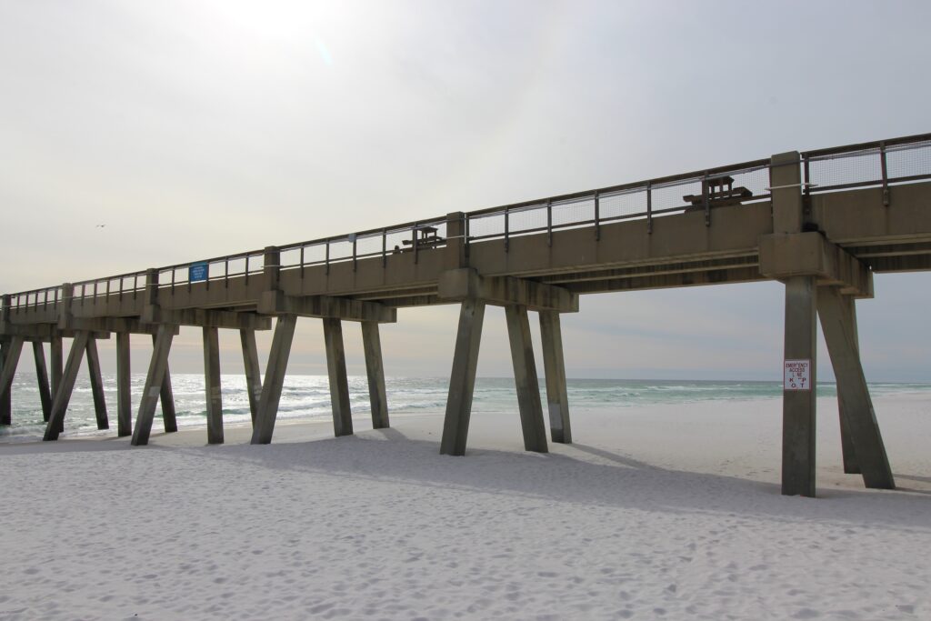 Navarre Beach Pier