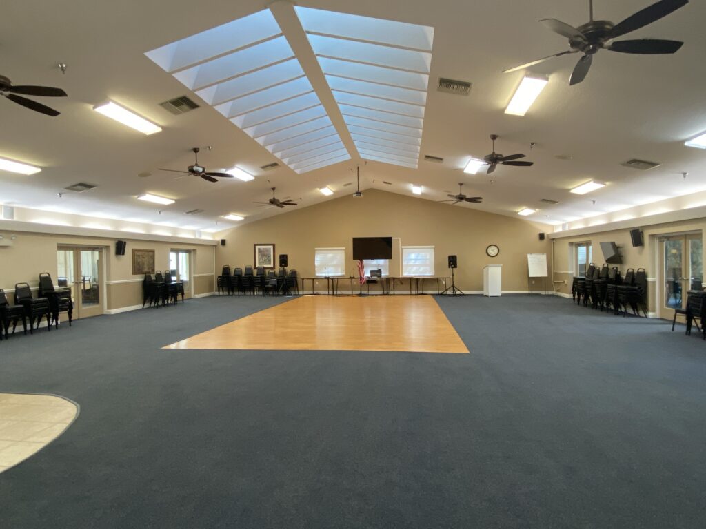 Pine Ridge Community Center