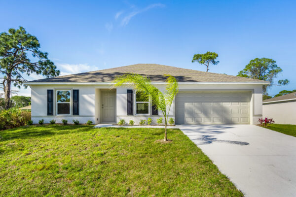 Okeechobee New Community, New Model