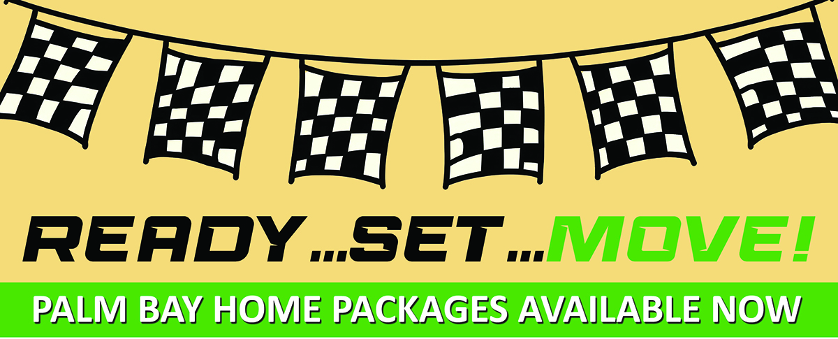 Package Deals on Move-in Ready Homes in Palm Bay