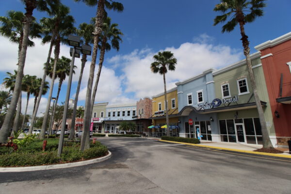 Shopping in Port St Lucie