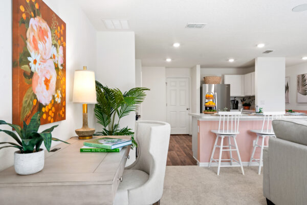 The Sylvester model from the Value Collection is the Sales Center for Citrus Springs.