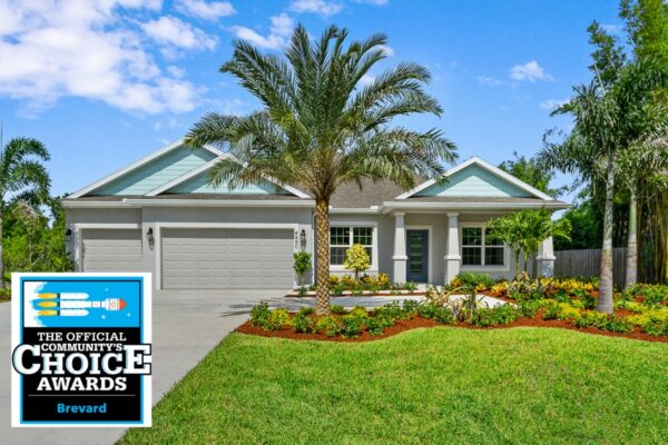Brevard’s Best Homebuilder – Vote for Holiday Builders