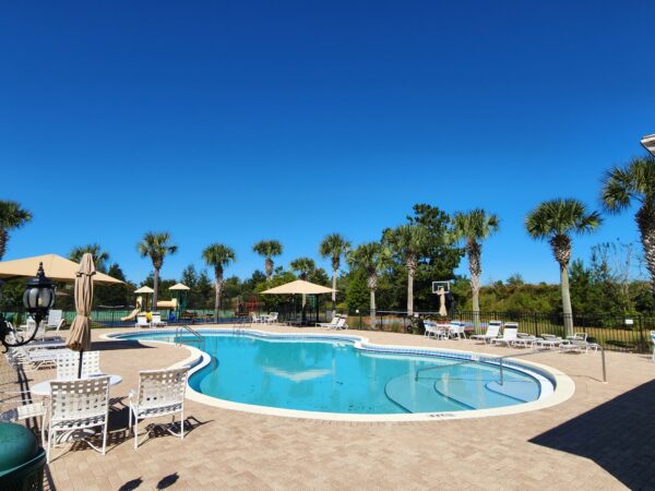 Windswept Estates Community Pool