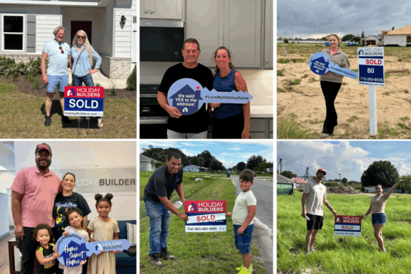 Building Homes, Communities and Trust – Grateful for Your Reviews