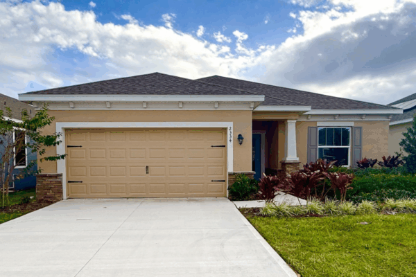 Holiday Builders' home in Eden Hills.